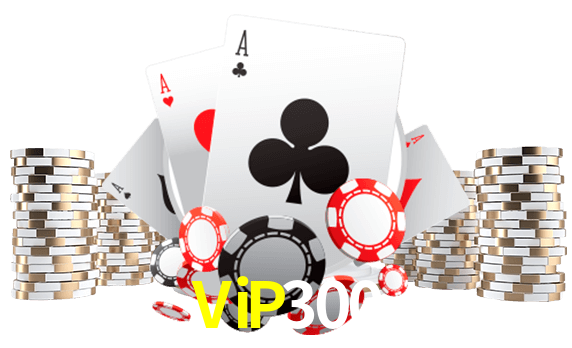 Jogue jogos de pôquer em ViP300
