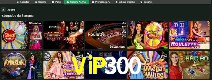 ViP300 bet