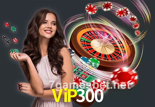 vivo no cassino ViP300