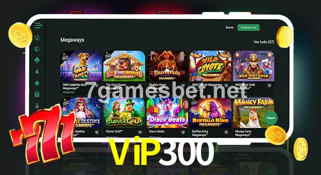 ViP300 aplicativo