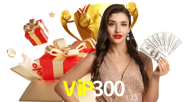 Jogue com dealers reais no ViP300!