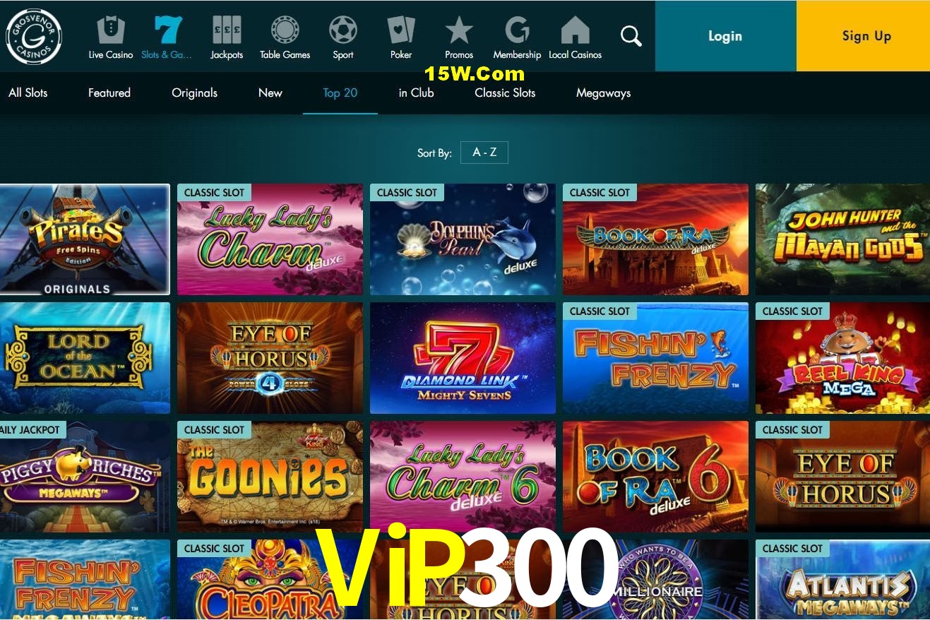 Weekend Specials ViP300