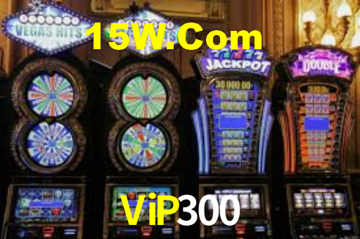 Sinta a adrenalina dos jogos de cassino com ViP300