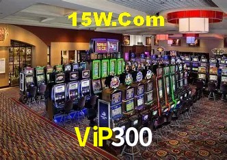 Provedores de Jogos ViP300